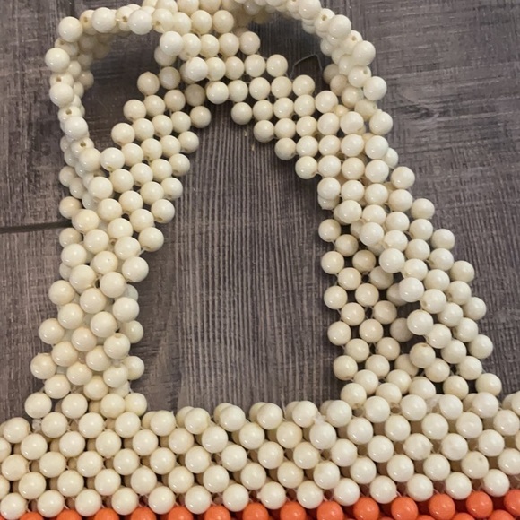 Urban Outfitters Multicolored Mini Beaded Tote - Picture 10 of 14